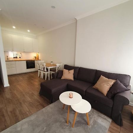 Ambra Apartments Palanga Luaran gambar