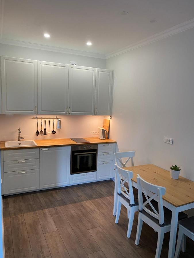 Ambra Apartments Palanga Luaran gambar