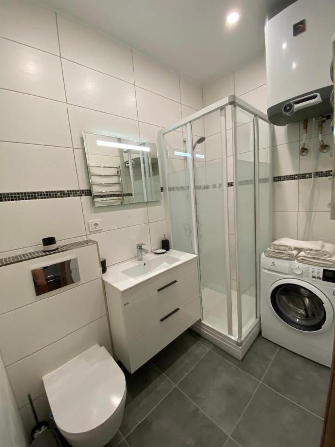 Ambra Apartments Palanga Luaran gambar