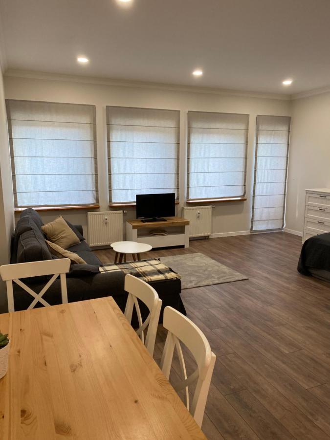 Ambra Apartments Palanga Luaran gambar
