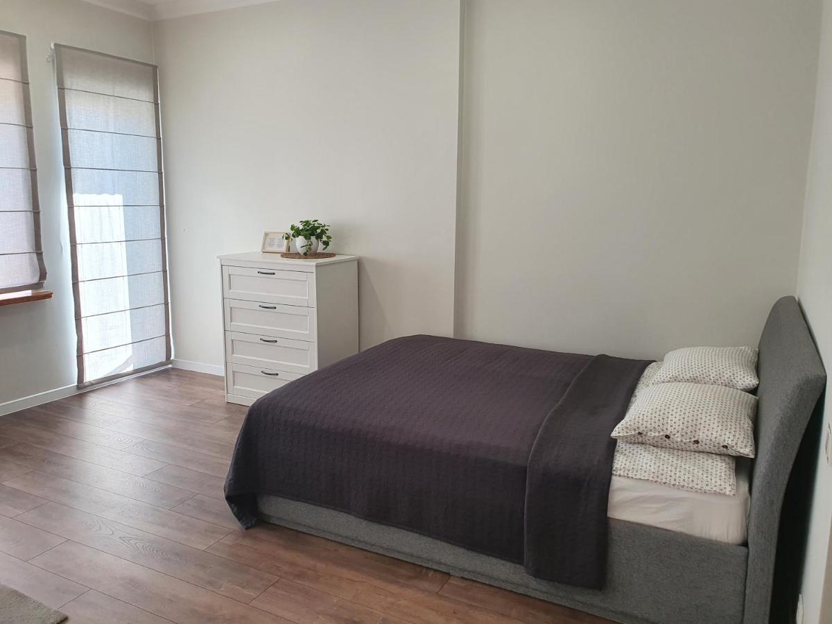 Ambra Apartments Palanga Luaran gambar