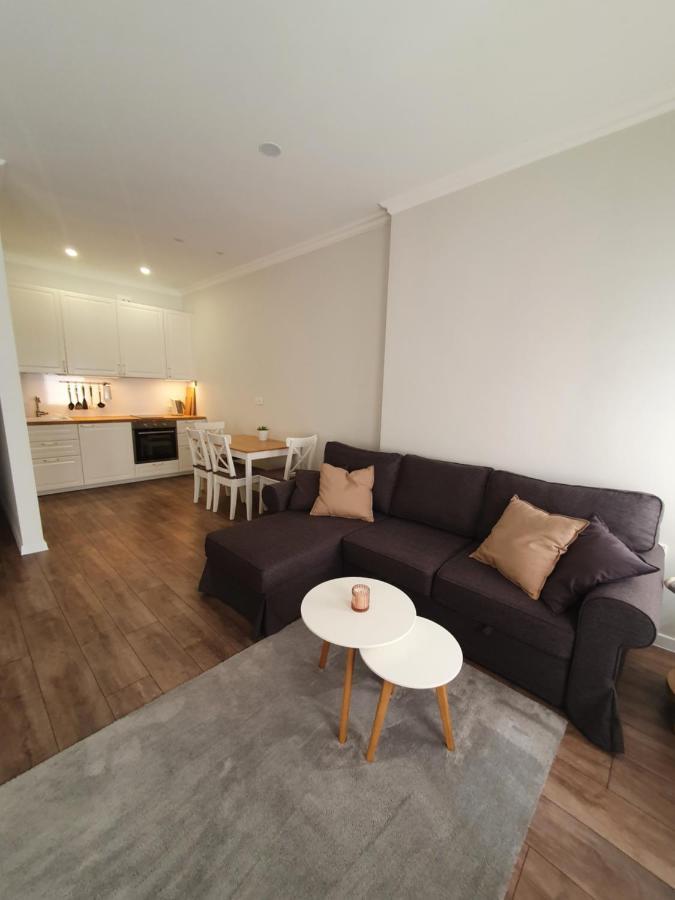 Ambra Apartments Palanga Luaran gambar