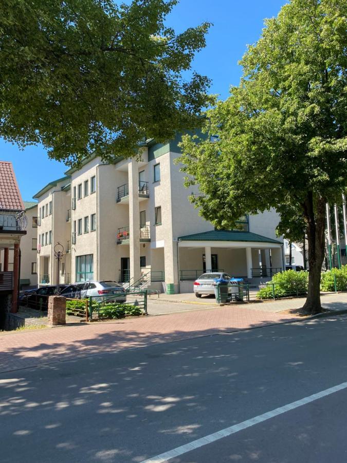 Ambra Apartments Palanga Luaran gambar