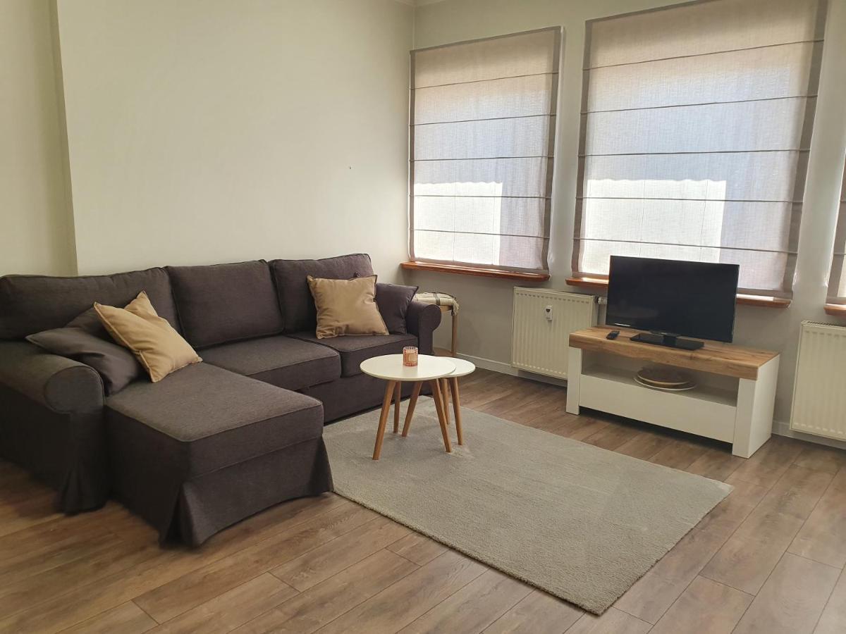Ambra Apartments Palanga Luaran gambar